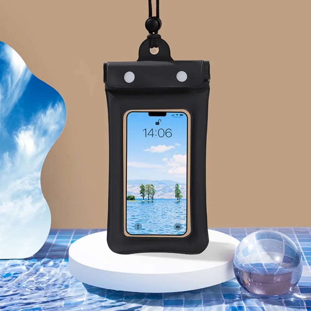 IPX8 Floating Waterproof Phone Pouch 7