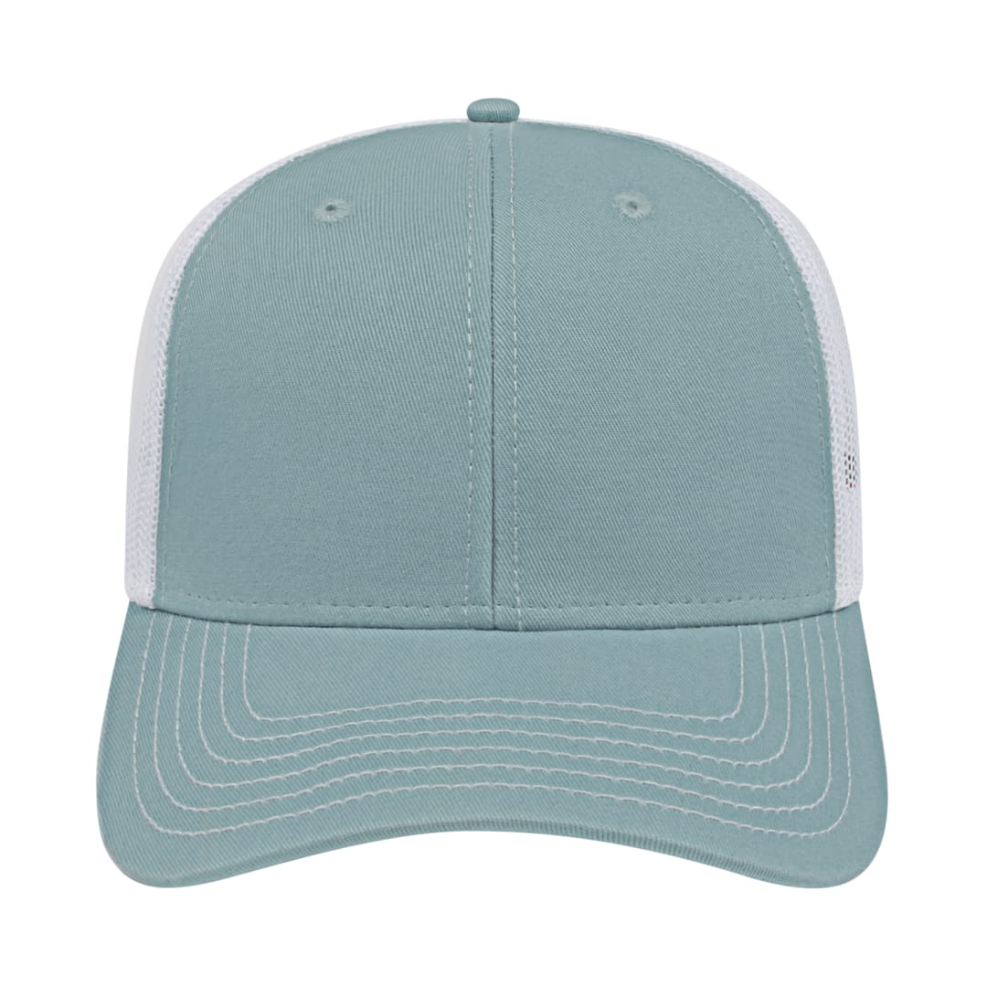 Cap America Trucker Mesh Back Cap 93