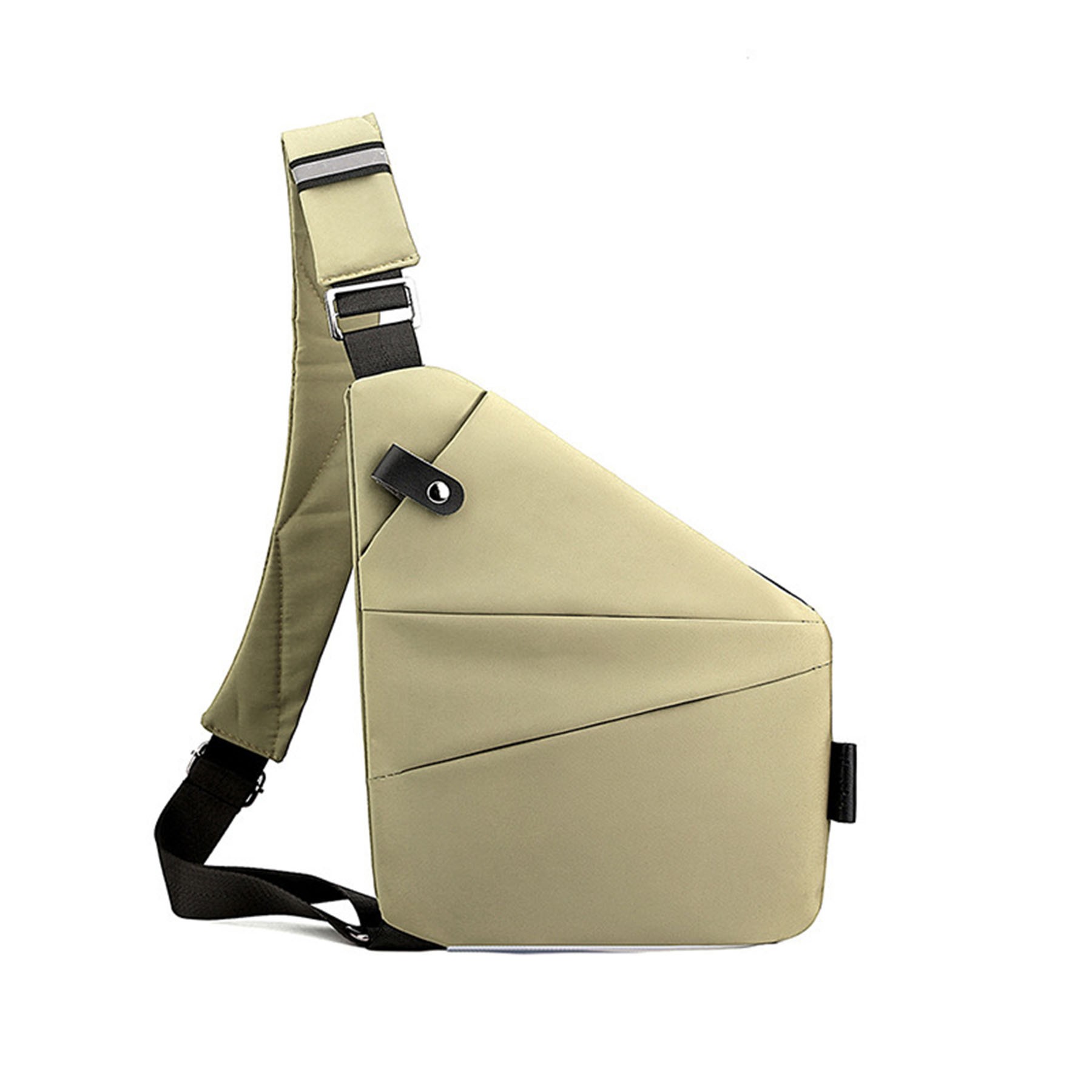 Multi-Pocket Chest Bag 2