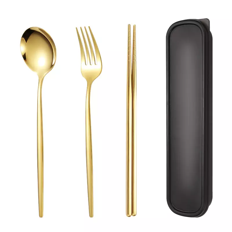Travel Cutlery Set 2