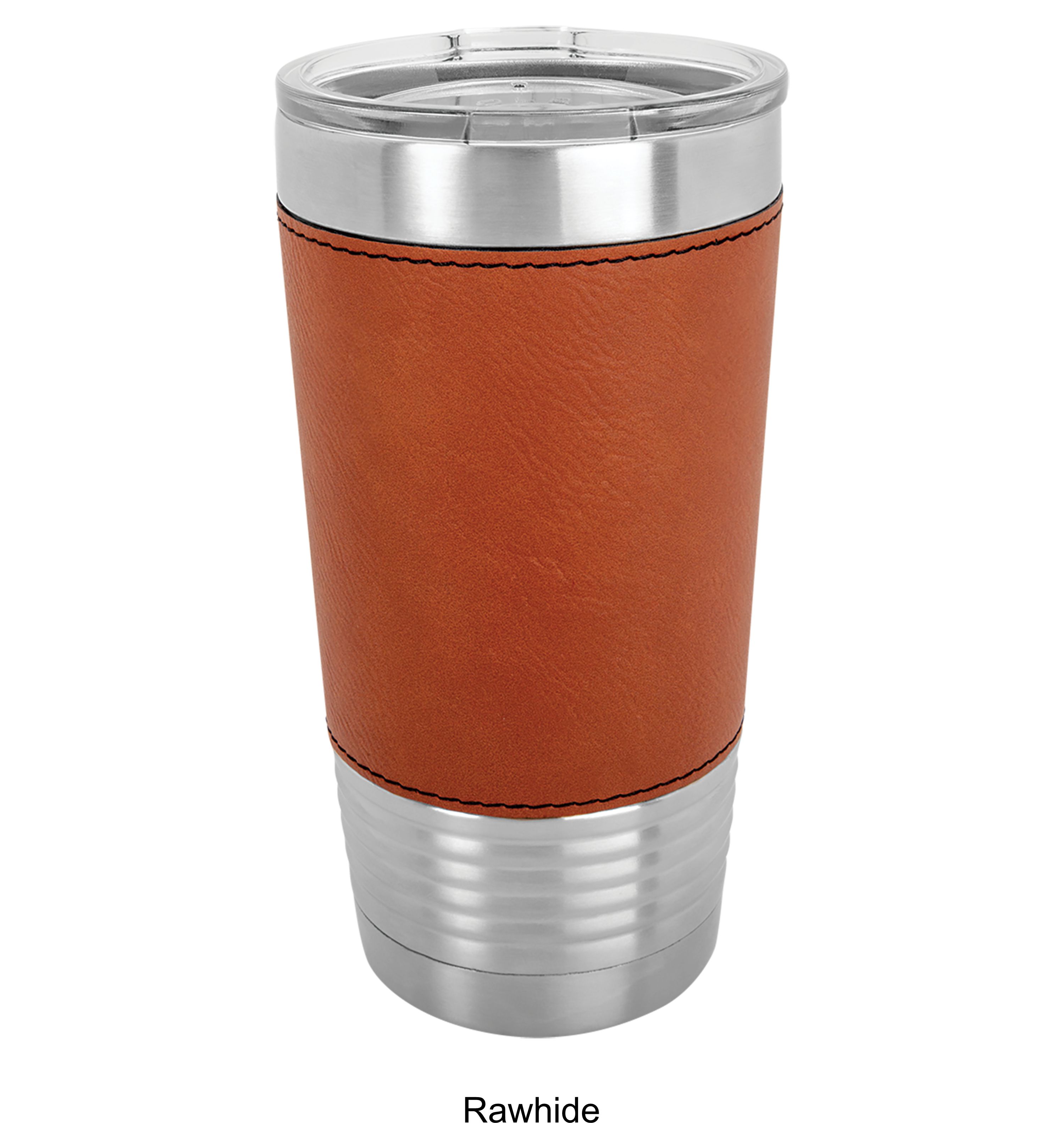 20 oz Polar Camel Leatherette Stainless Steel Tumbler 3
