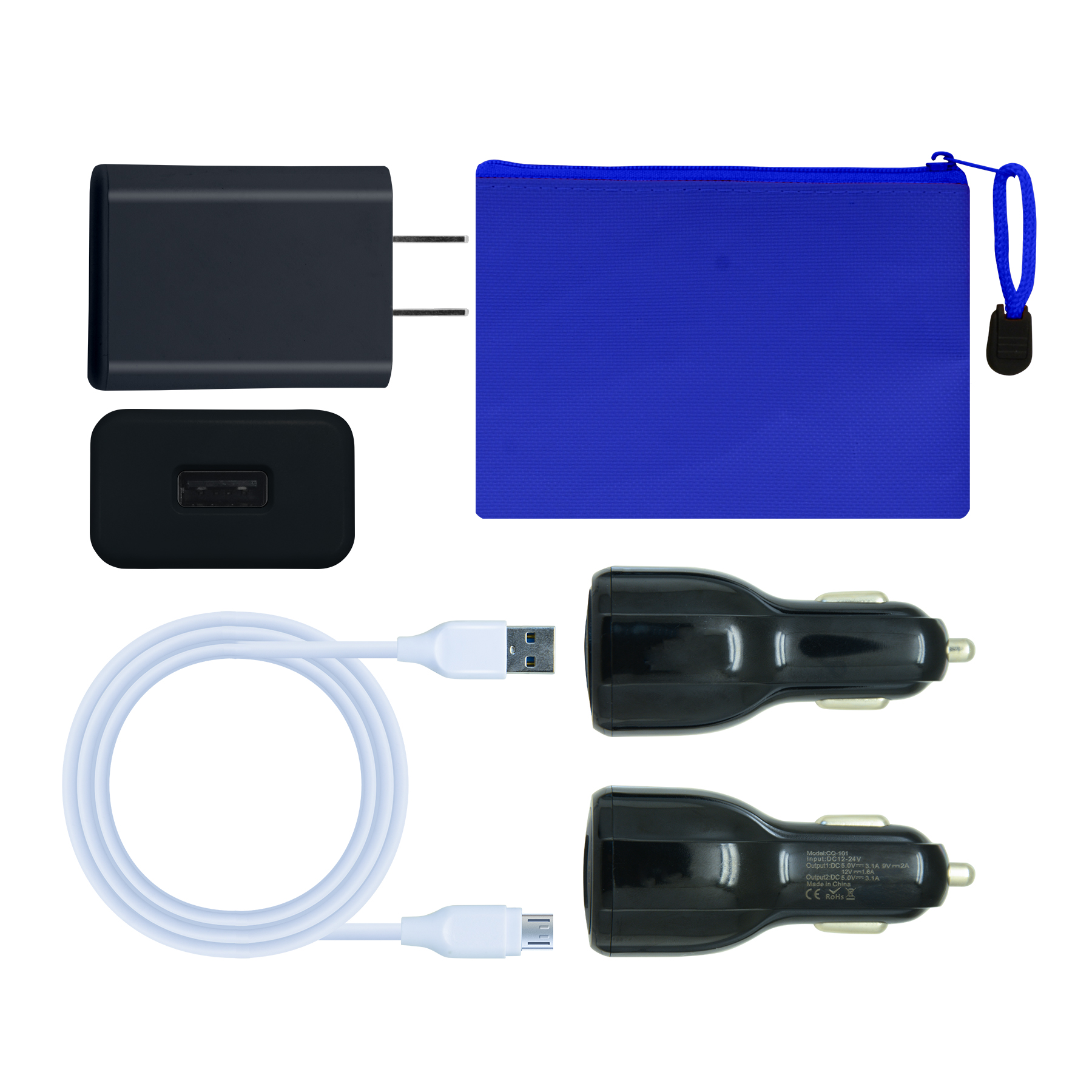 Lister Quick Charging Set 5