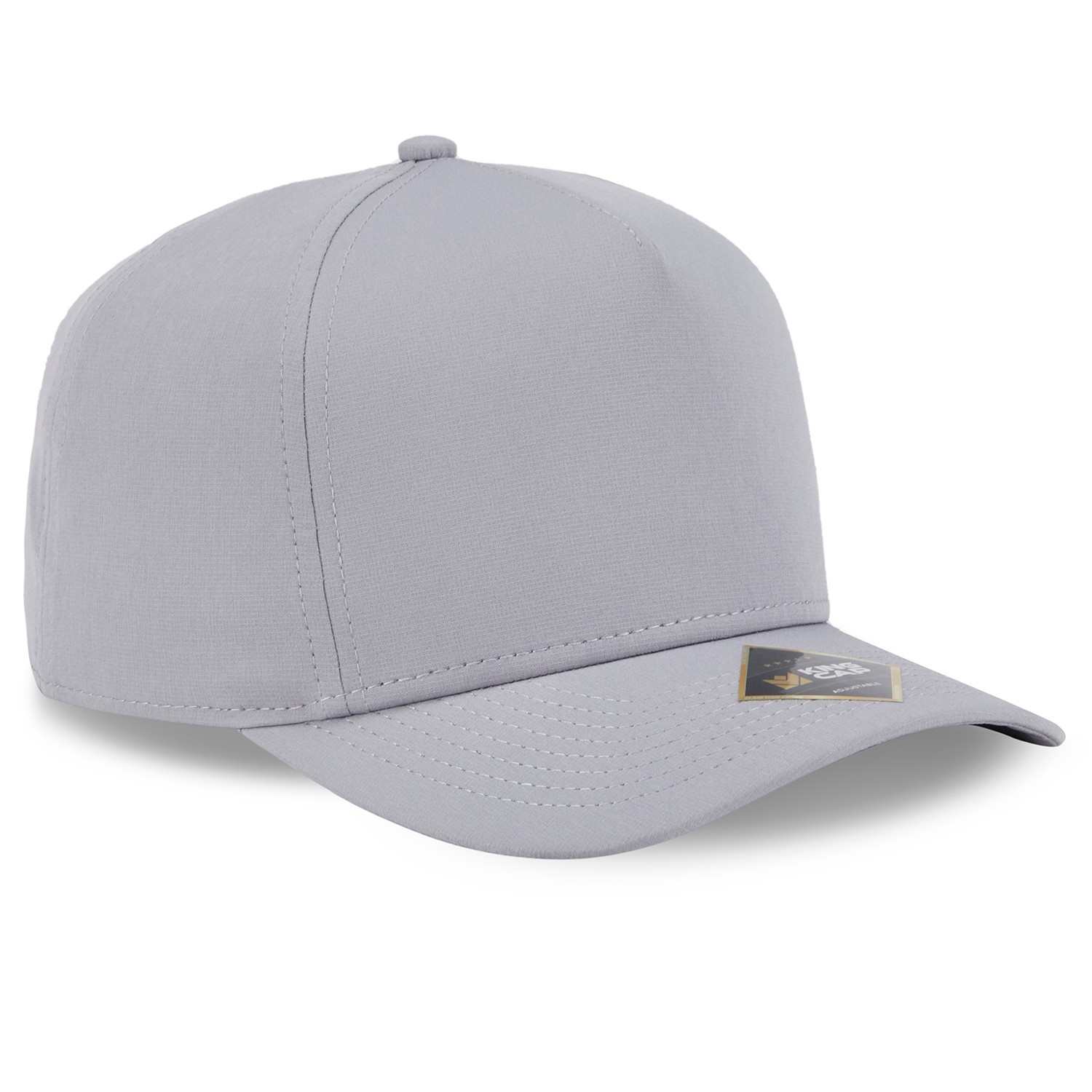 Ace 5-Panel Cap - Sustainable Fabric 11