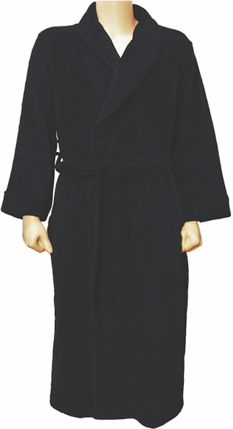 Luxury Plush Robe 3