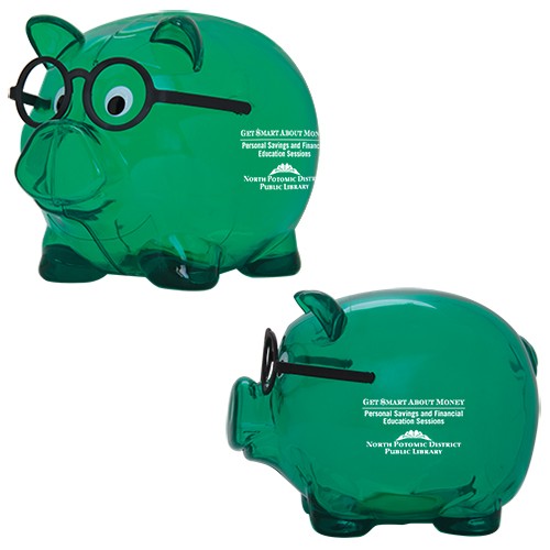 Smart Saver Piggy Bank 3