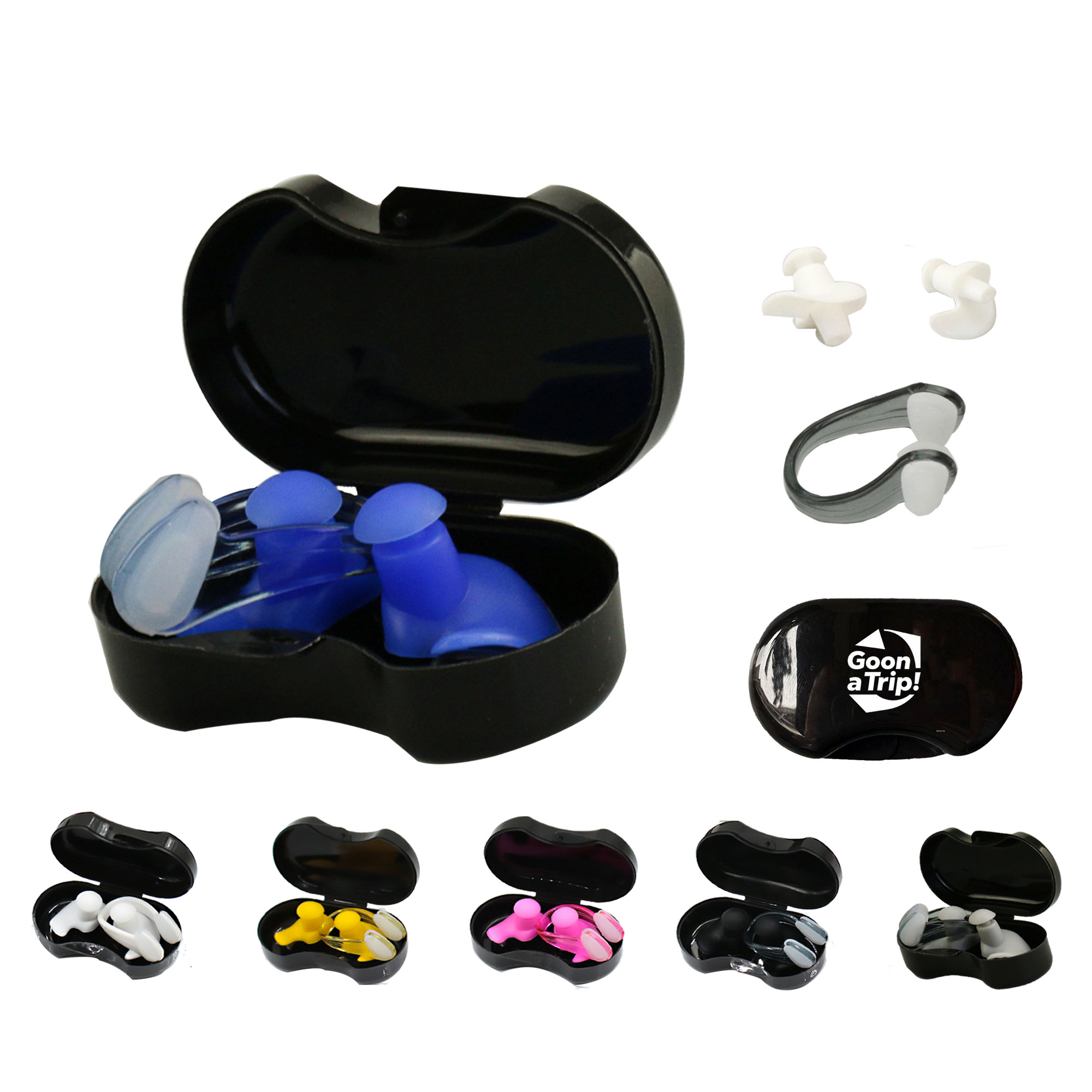 Silicone Swimming Suit 1