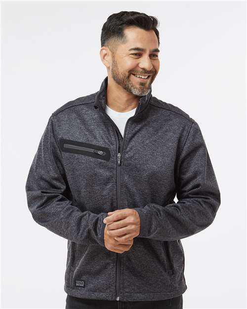Men's Atlas Sweater Fleece Full-Zip Jacket - 5316 2