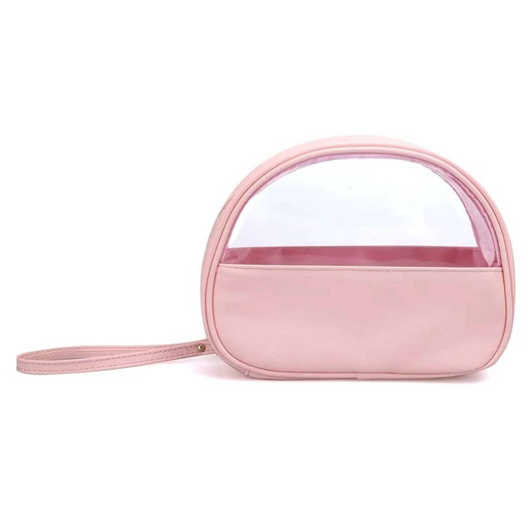Travel Zippered Cosmetic Handbag 4