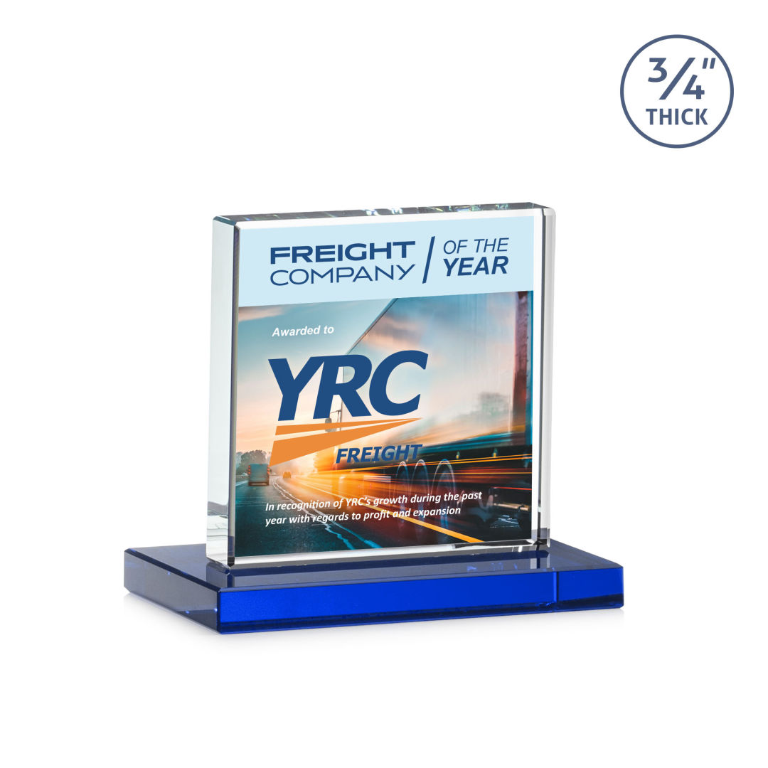 Terra VividPrint™ Award - Blue 5