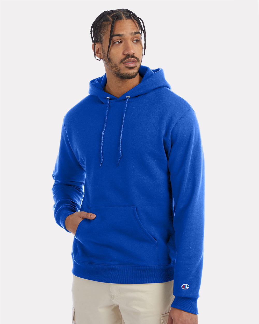 Powerblend Hooded Sweatshirt