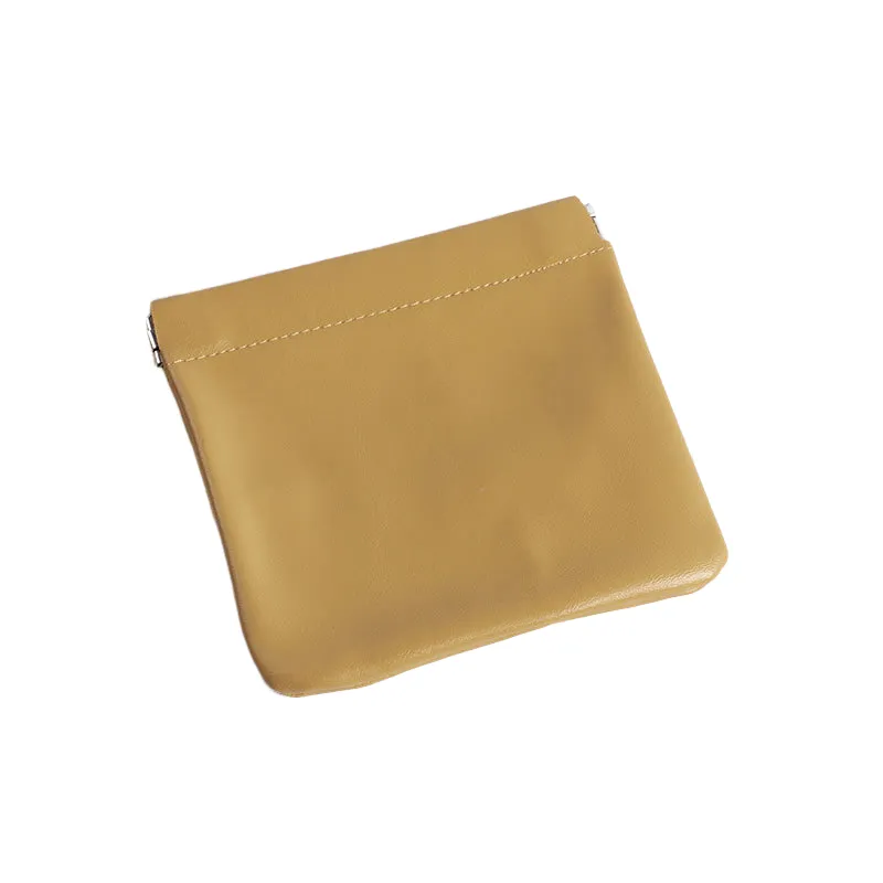PU Leather Storage Bag 8