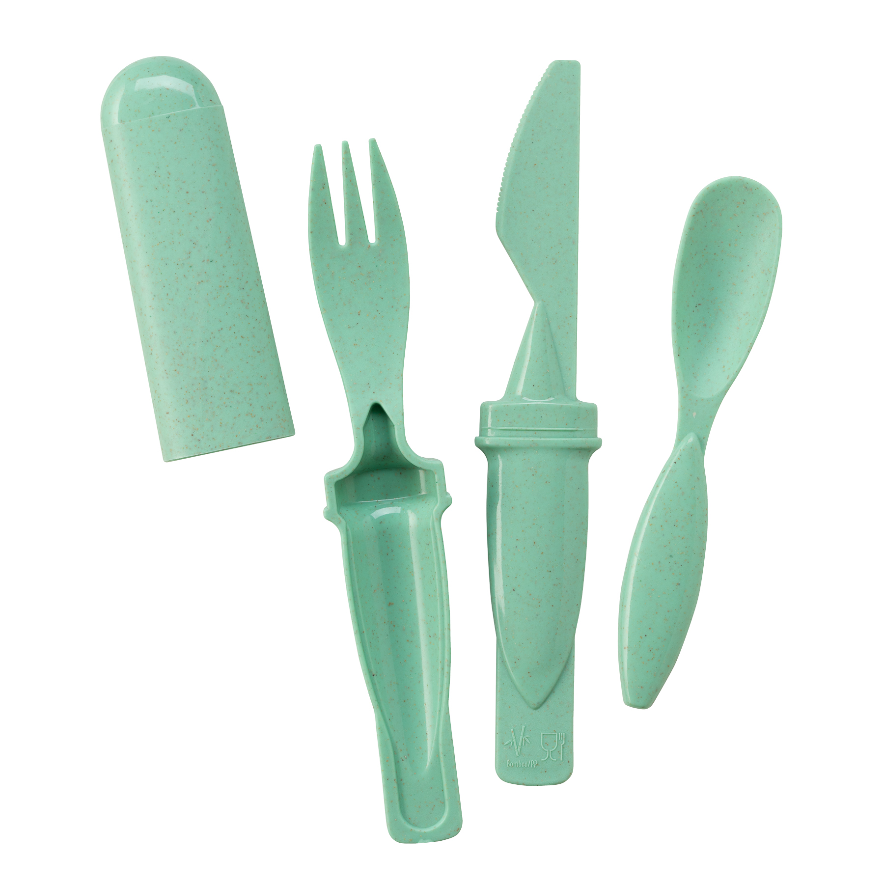 Arroyo II Bamboo Fiber Cutlery Set 22