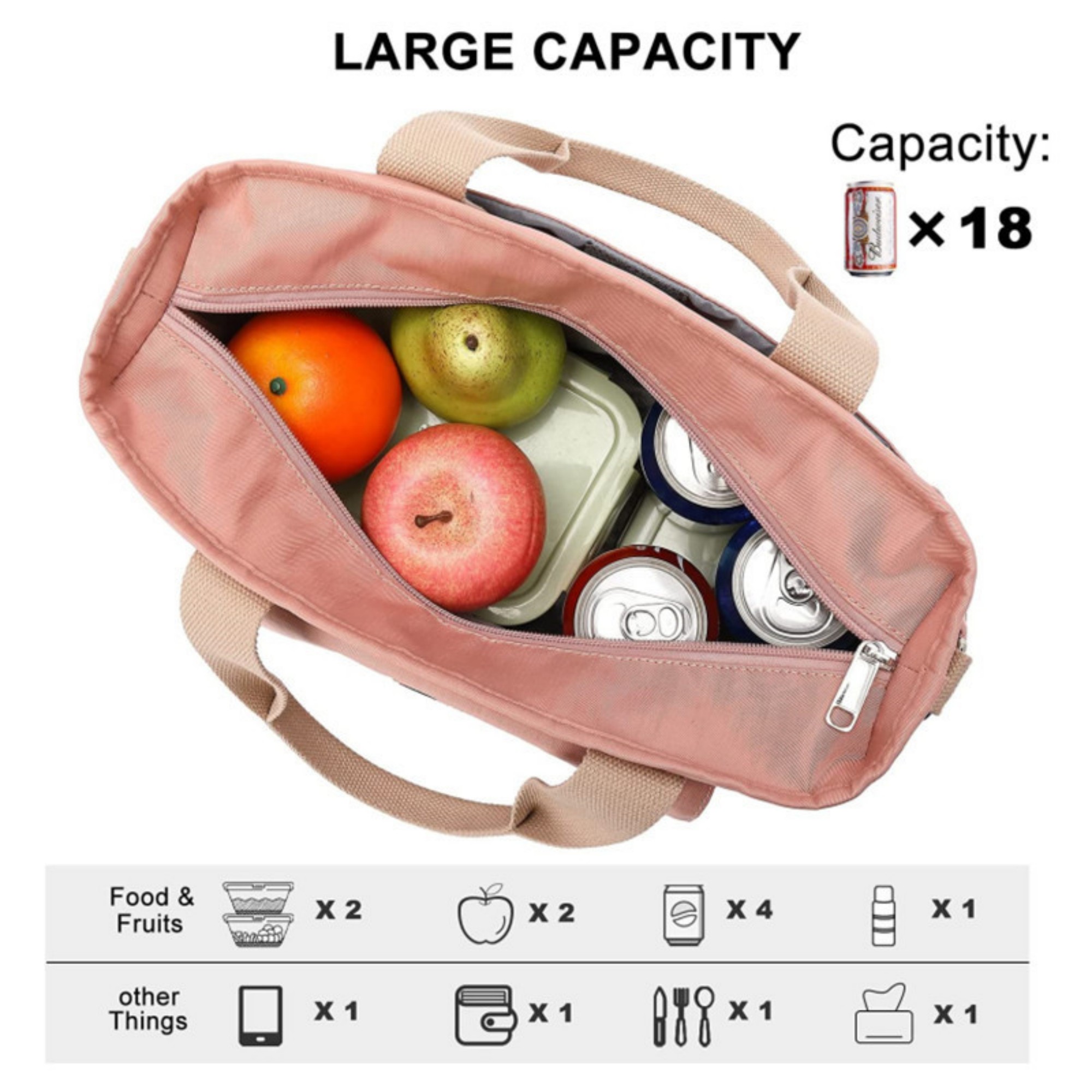 Insulated Lunch Box 6