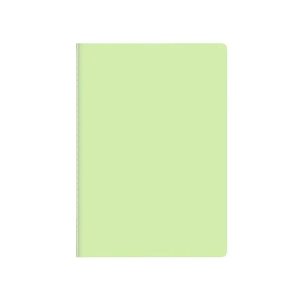 A5 Soft Cover Notebook - Multi-Color Design 1
