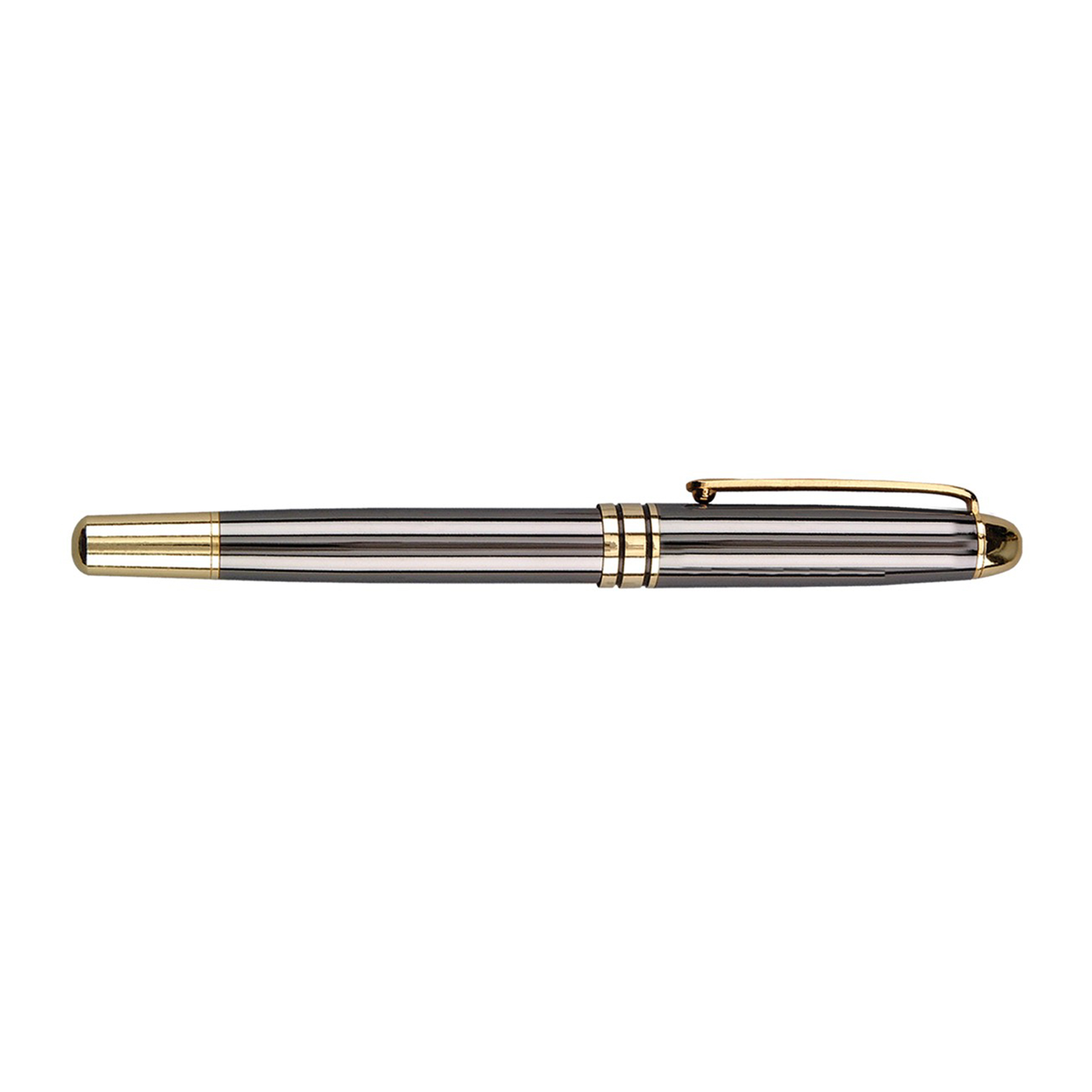 Danish Metal Pen, Rollerball Pen 3