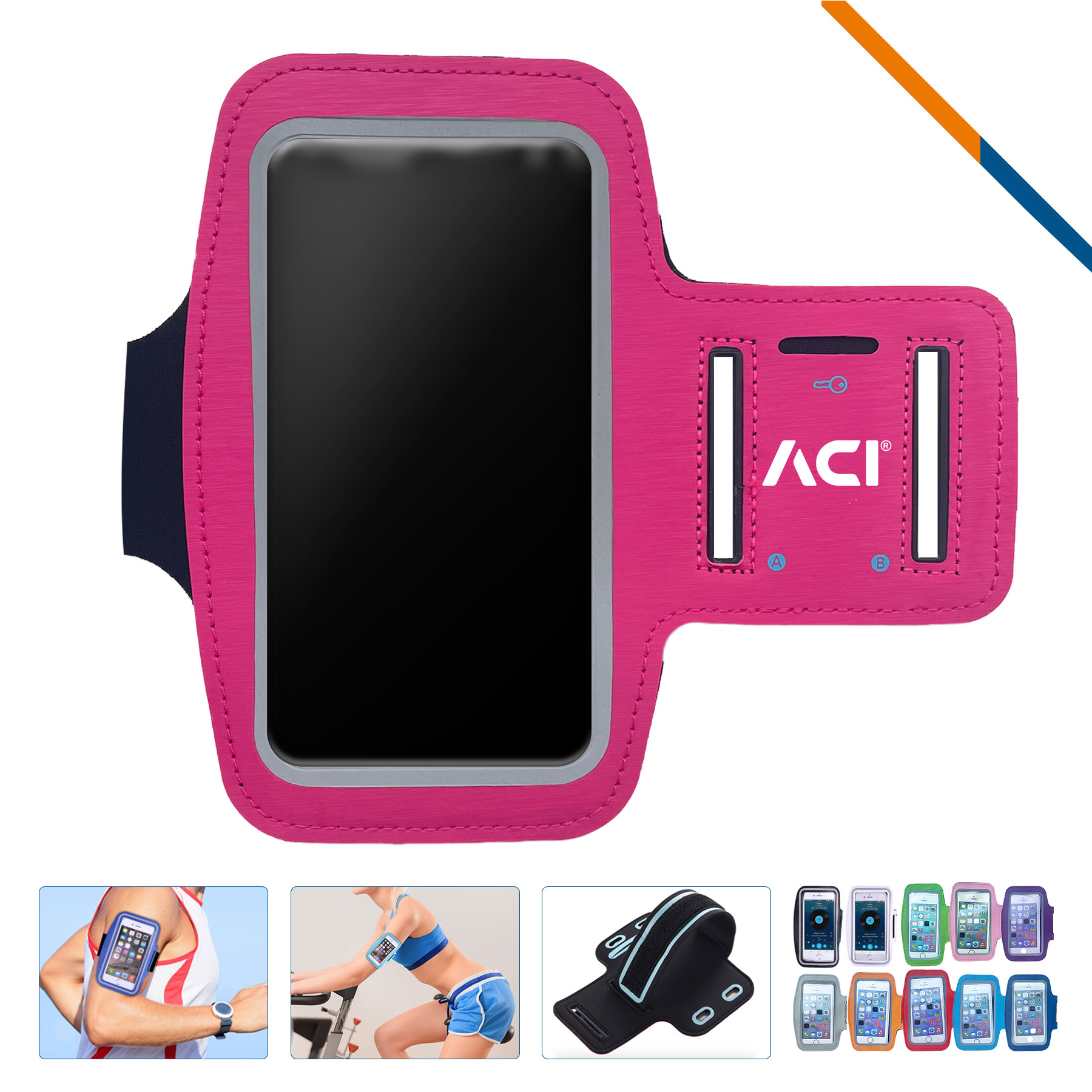Promo Arm Pouch 13