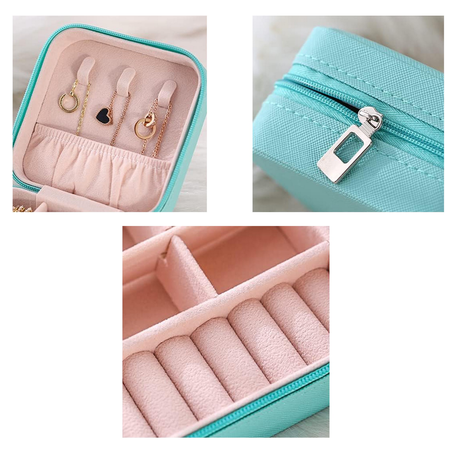 Mini Jewelry Travel Case 2
