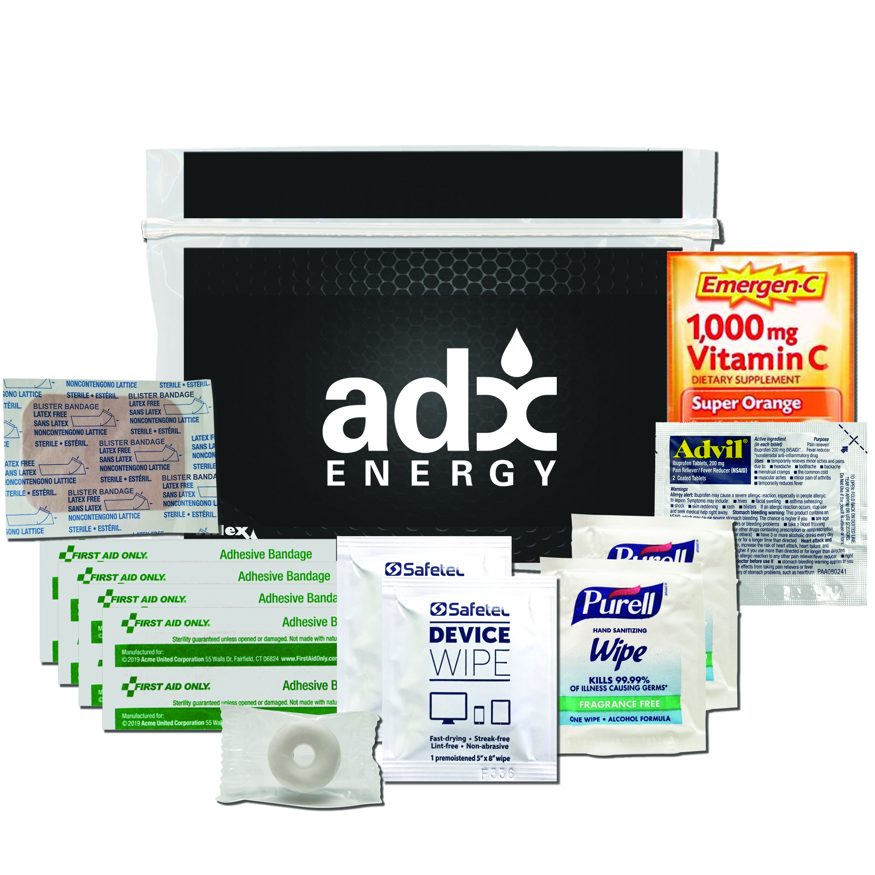 Gen Y Tradeshow Kit 2