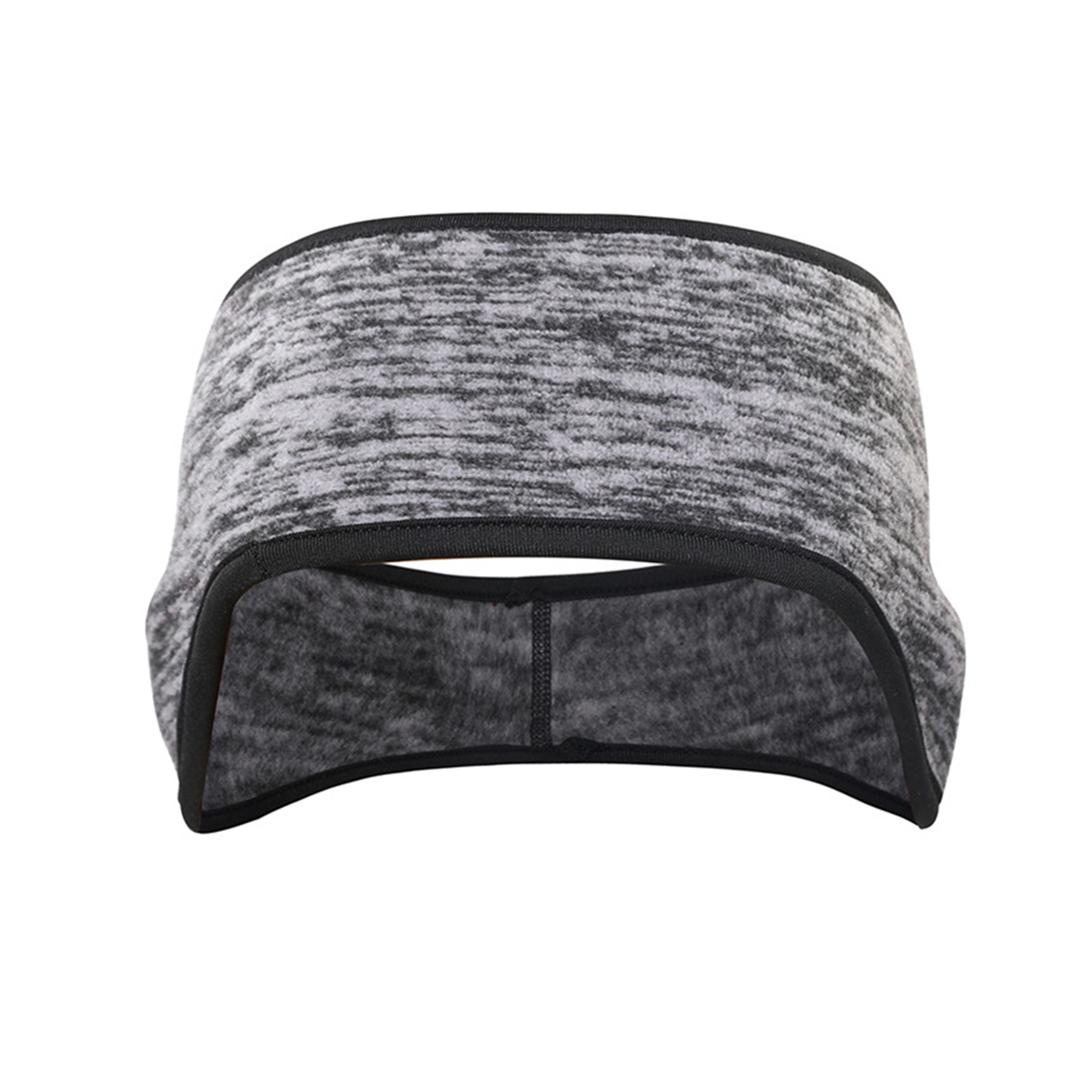 Fleece Lined Ear Warmer Headband 9.3" Width X 5" Height 14