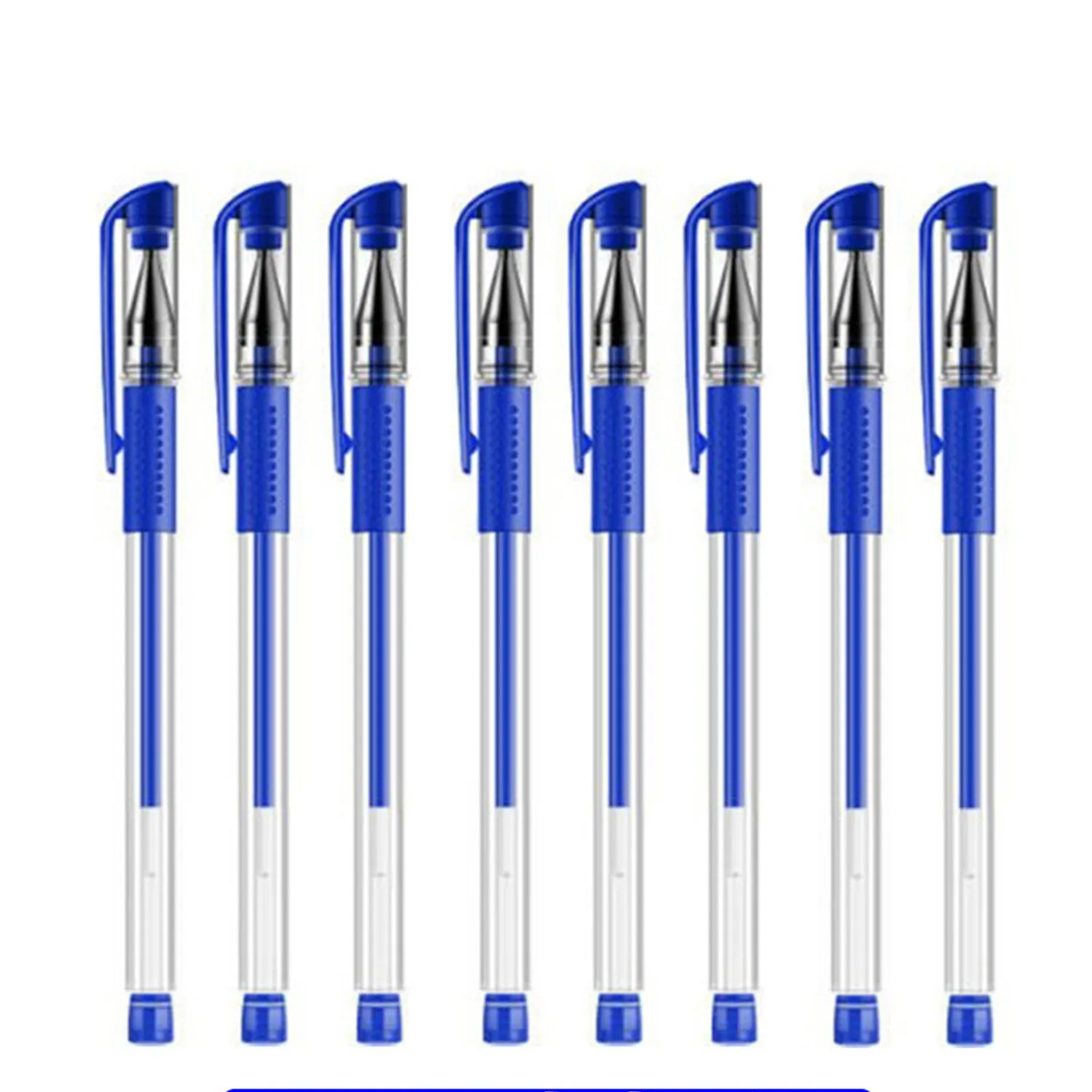 Premium Refillable Medium Point Gel Ink Pen 5