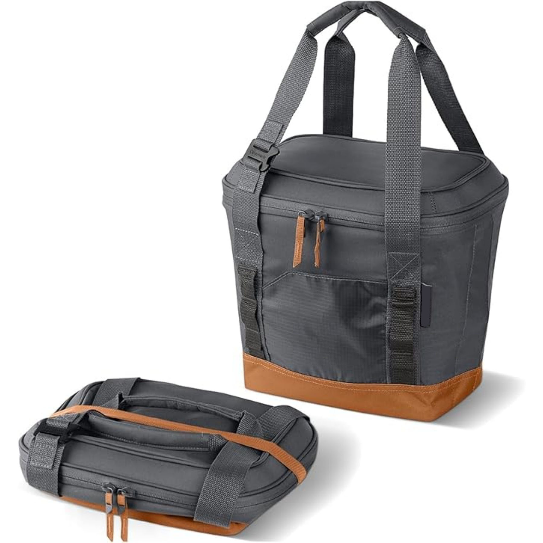 Collapsible Insulated Cooler Bag 2