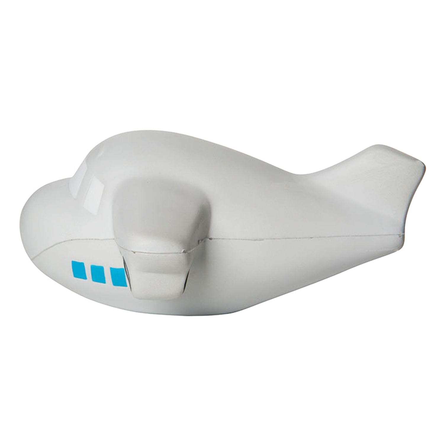 PU Foam Airplane Ball - Polyurethane Stress Relief Toy 3