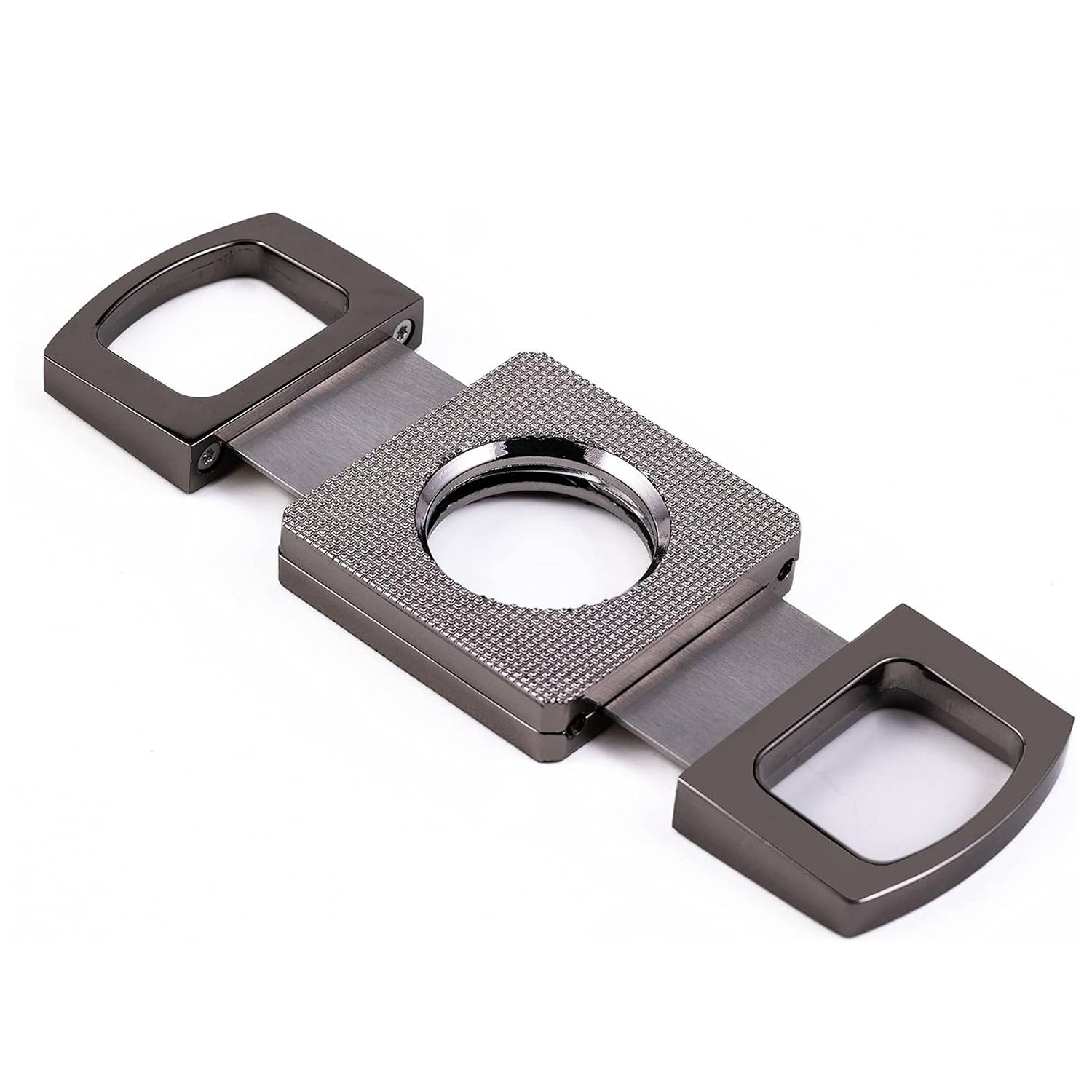 Stainless steel cigar cutter 3