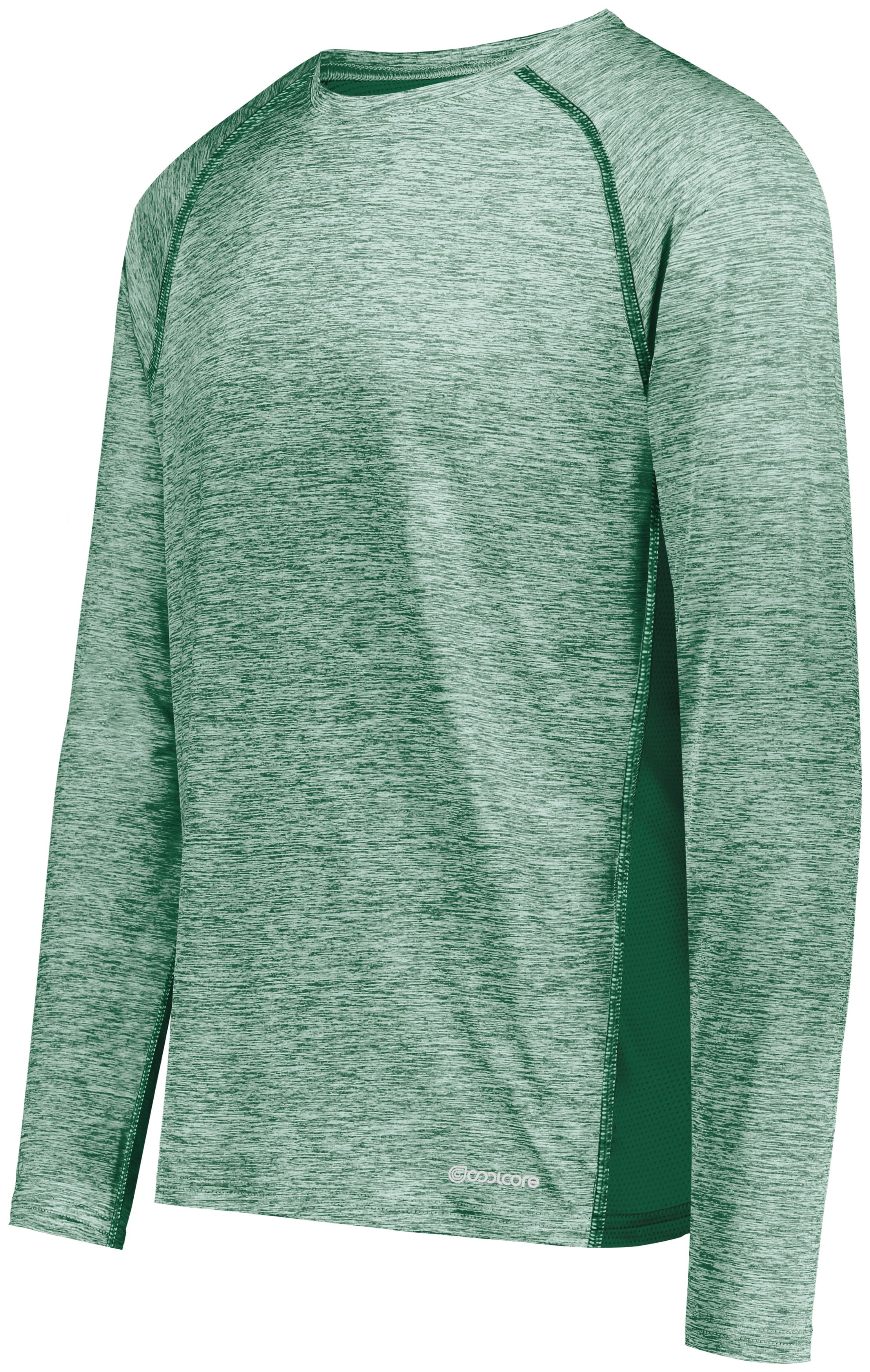 Electrify Long Sleeve Tee Powered by Coolcore® 7