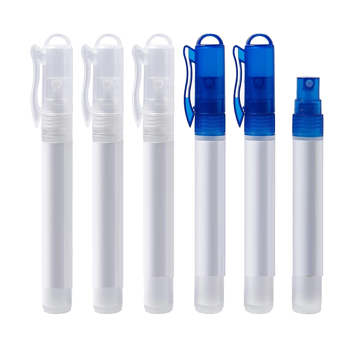 Antibacterial Hand Sanitizer Pocket Sprayer 0.33 Oz. Full Co 1