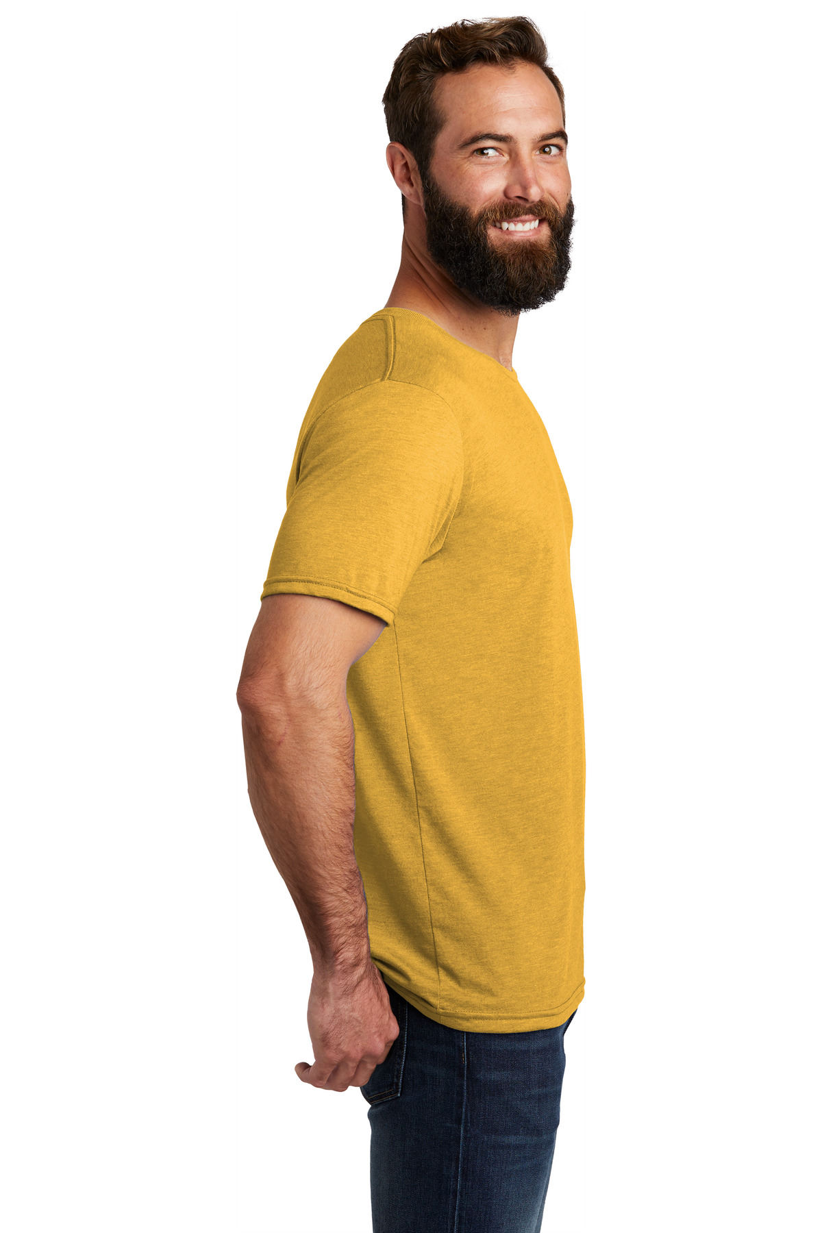 Allmade® Unisex Tri-Blend Tee 15