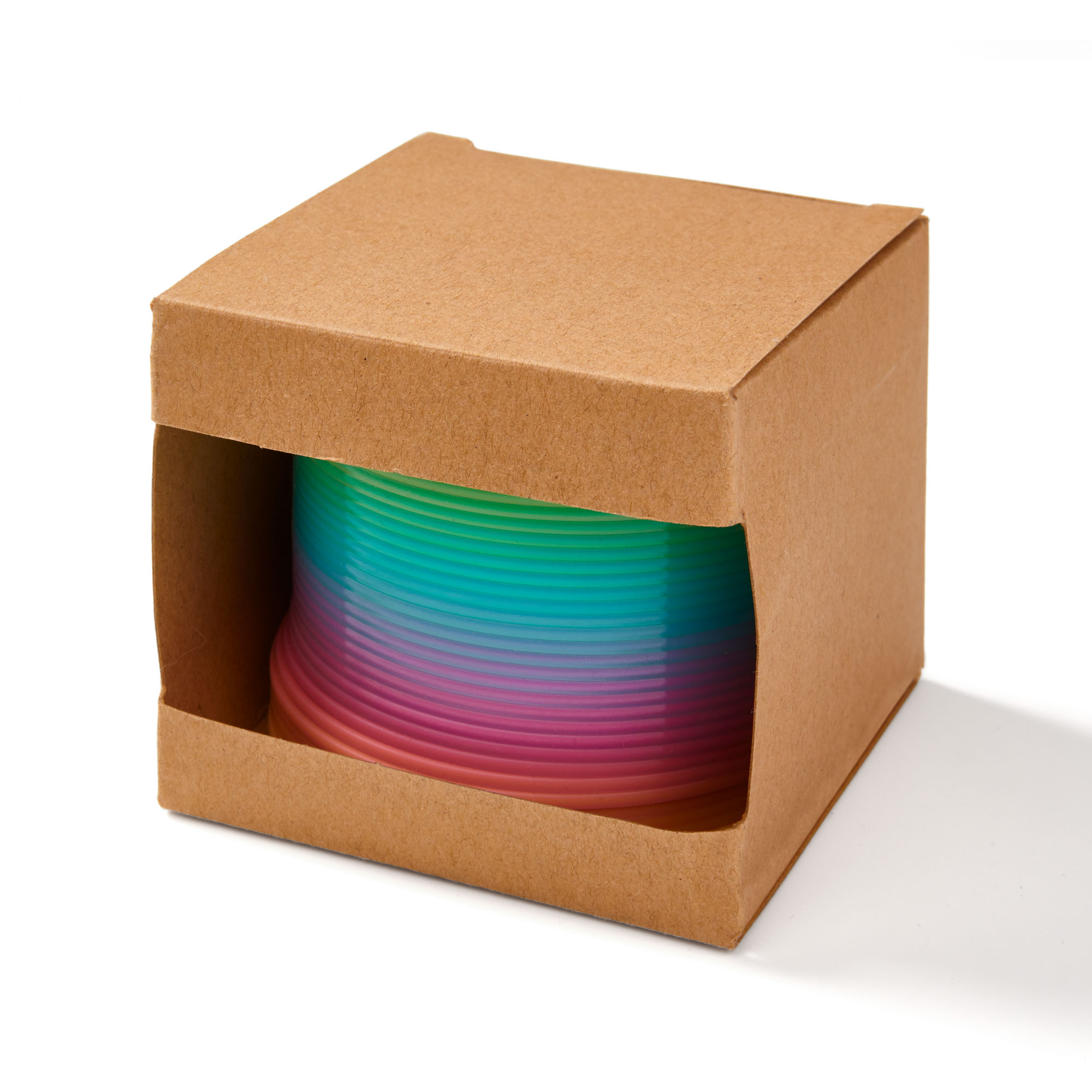 3" Round Jumbo Walking Spring 2