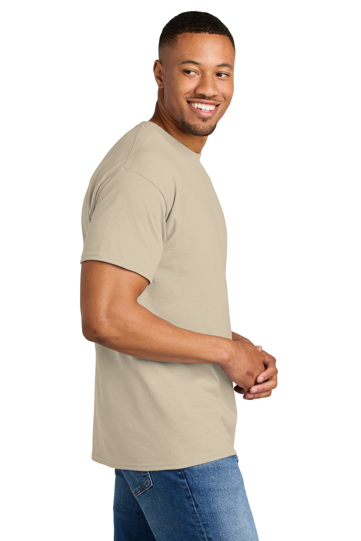 Gildan DryBlend 50 Cotton/50 Poly T-Shirt. 8000 137