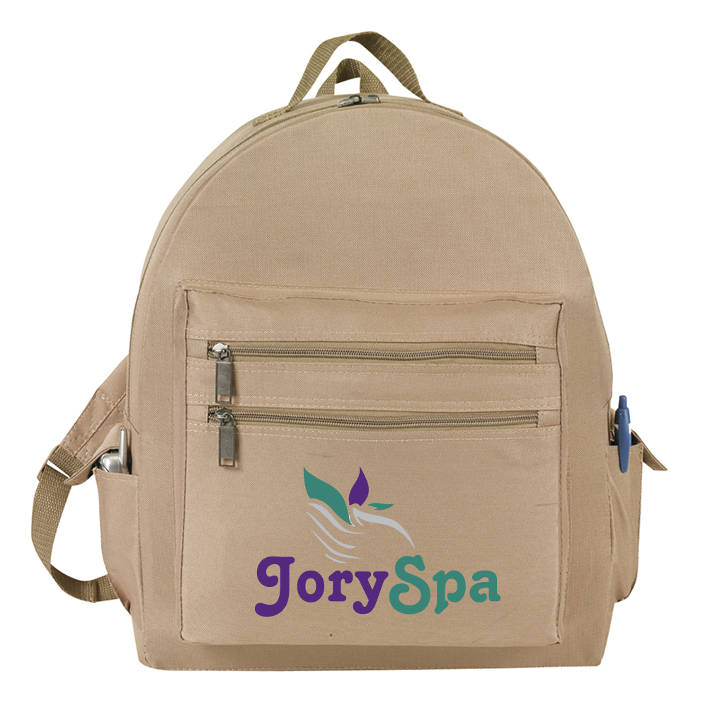 Convenient Backpack 9