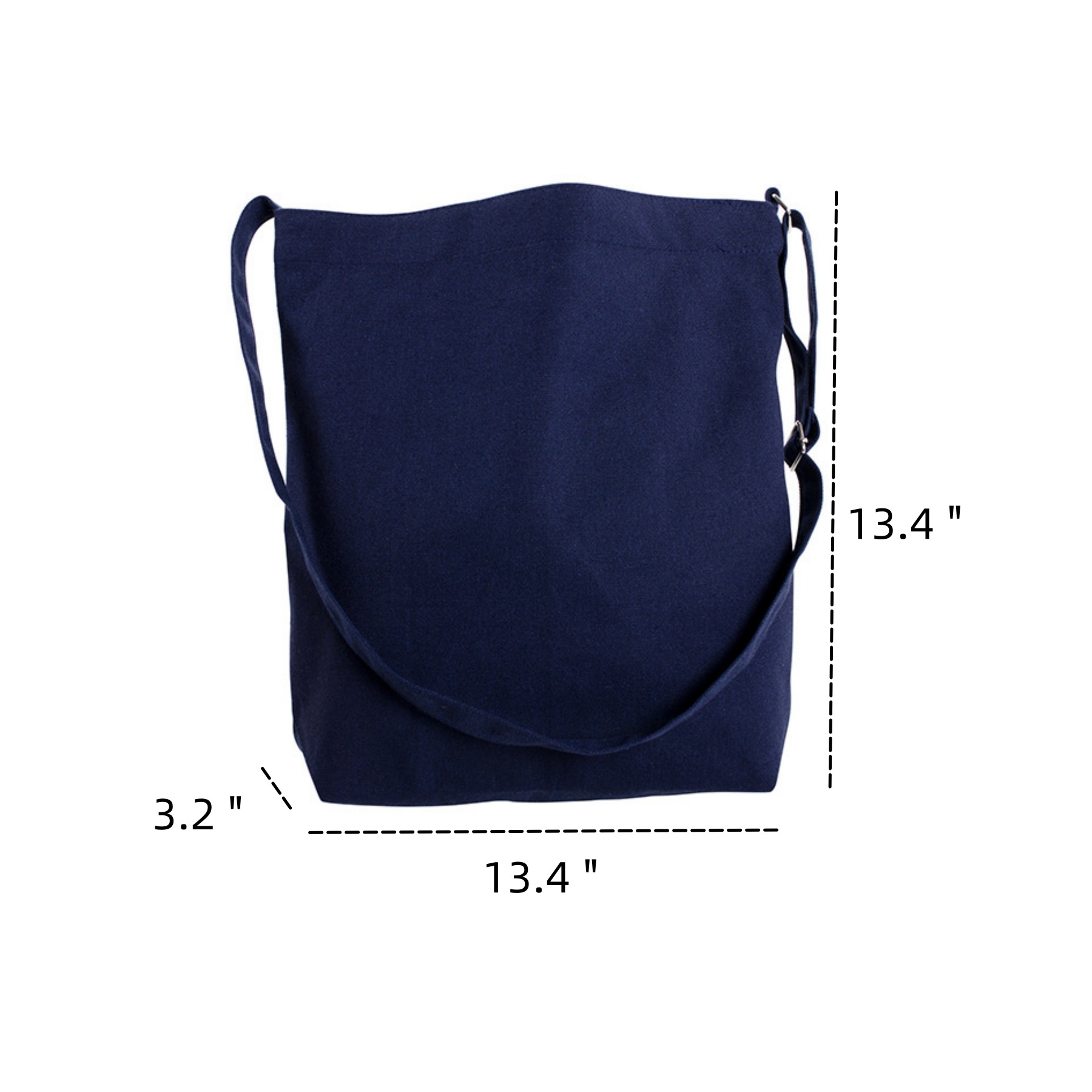 Canvas Crossbody Bag 2