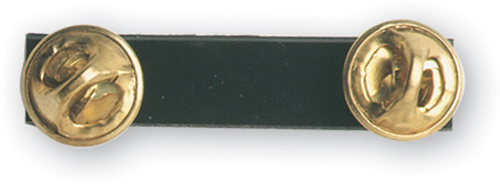 Double Post Military Clutch Clip (2")