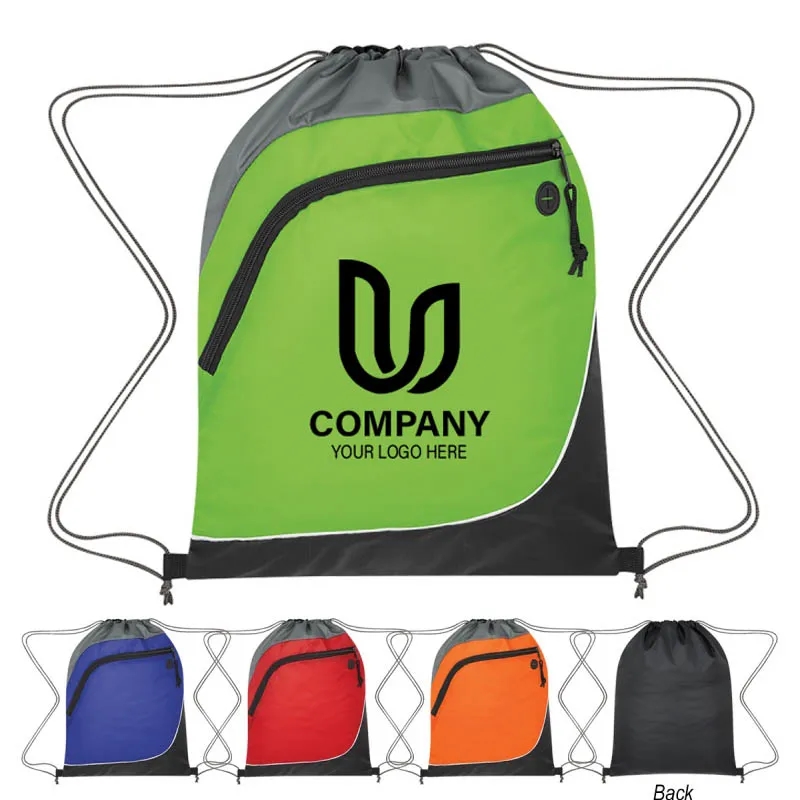 Rodney Drawstring Sports Pack 2