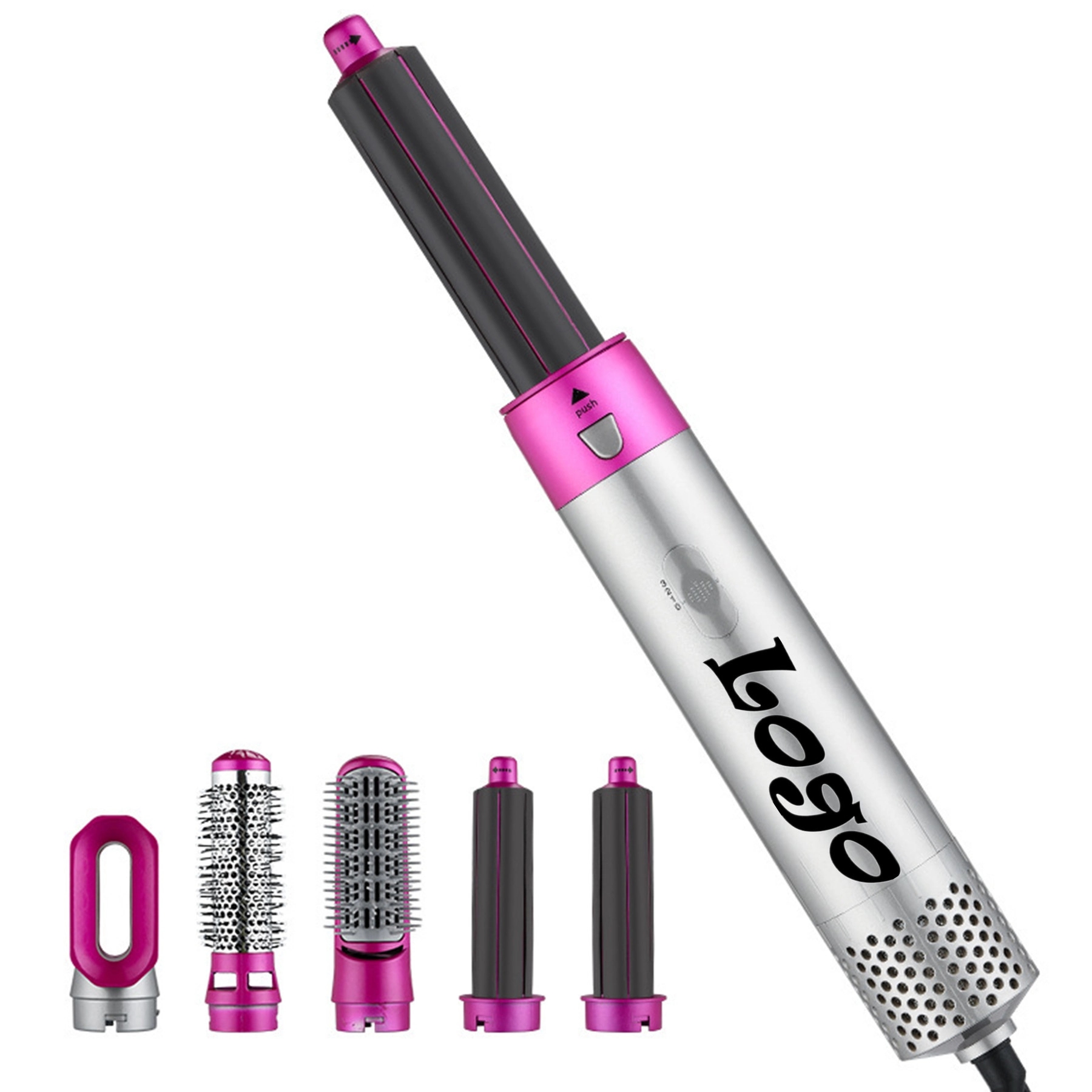 Automatic Curling Hair Curler 3