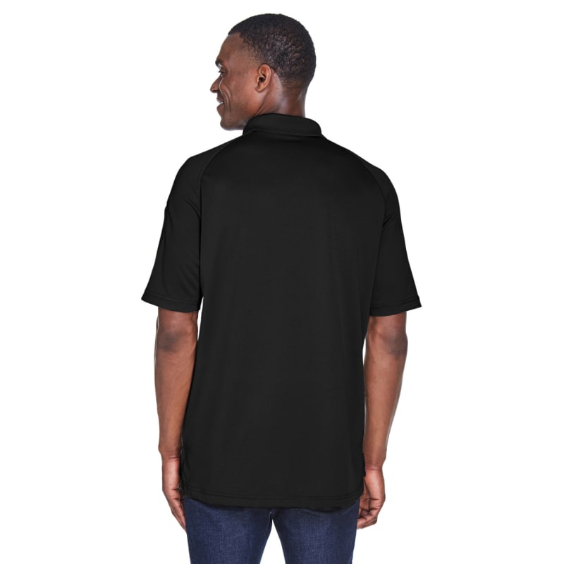 Harriton Men's Advantage Tactical Performance Polo 7