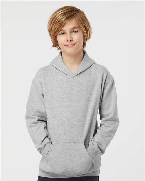 Youth Hooded Sweatshirt - 320Y 37