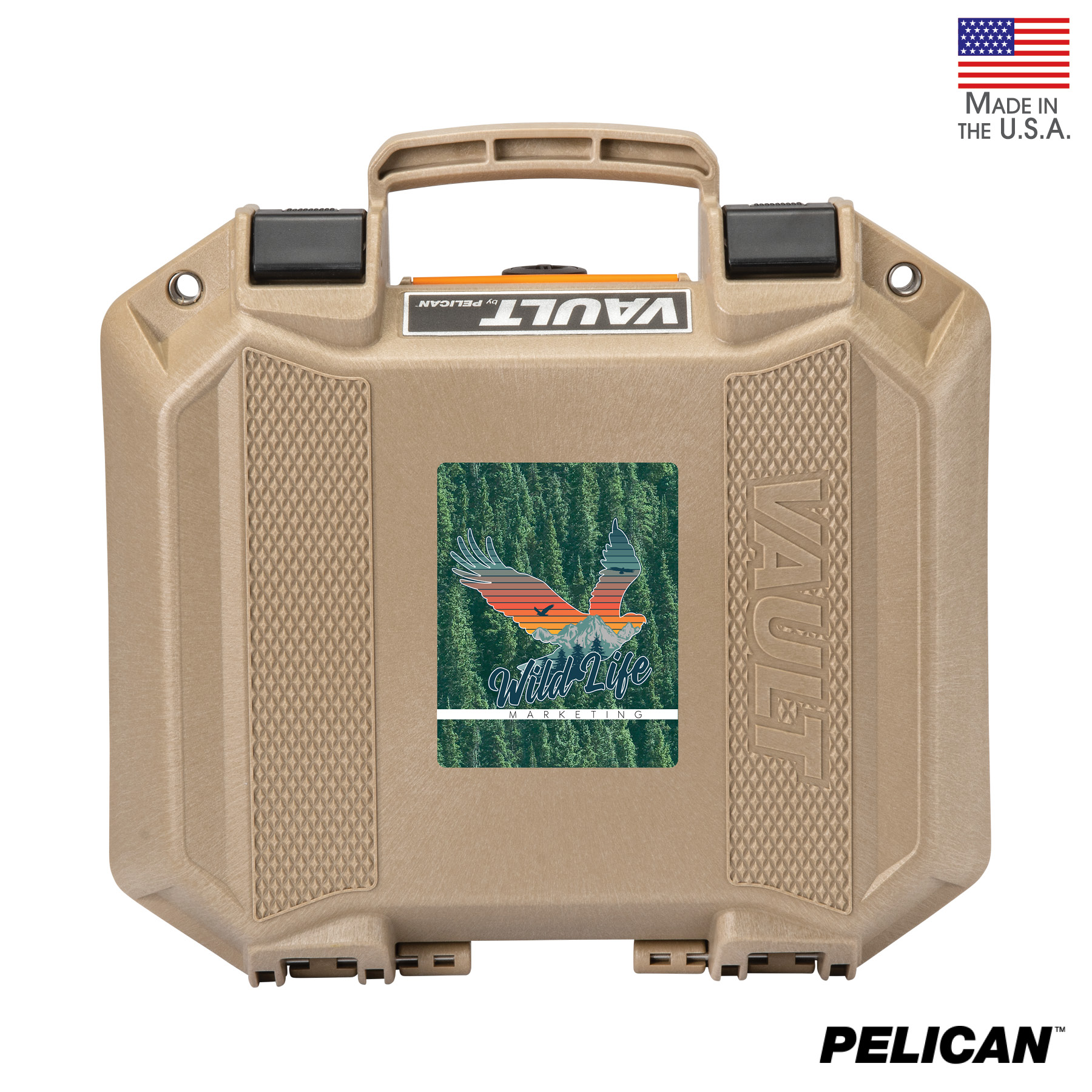 Pelican™ V100C Vault Case 34
