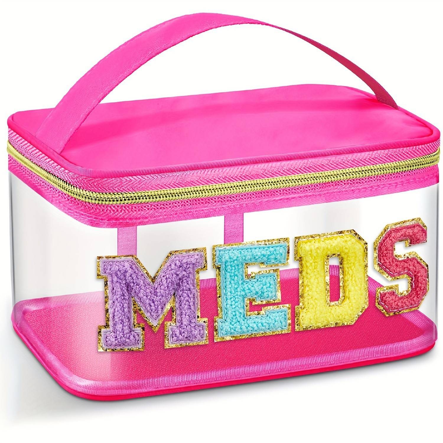 Multifunctional Waterproof Travel Cosmetic Organizer Bag 2