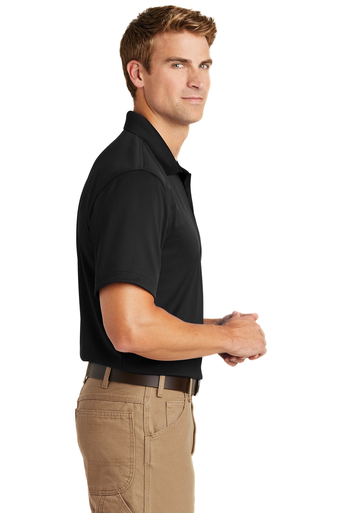 CornerStone® Tall Select Snag-Proof Polo 2