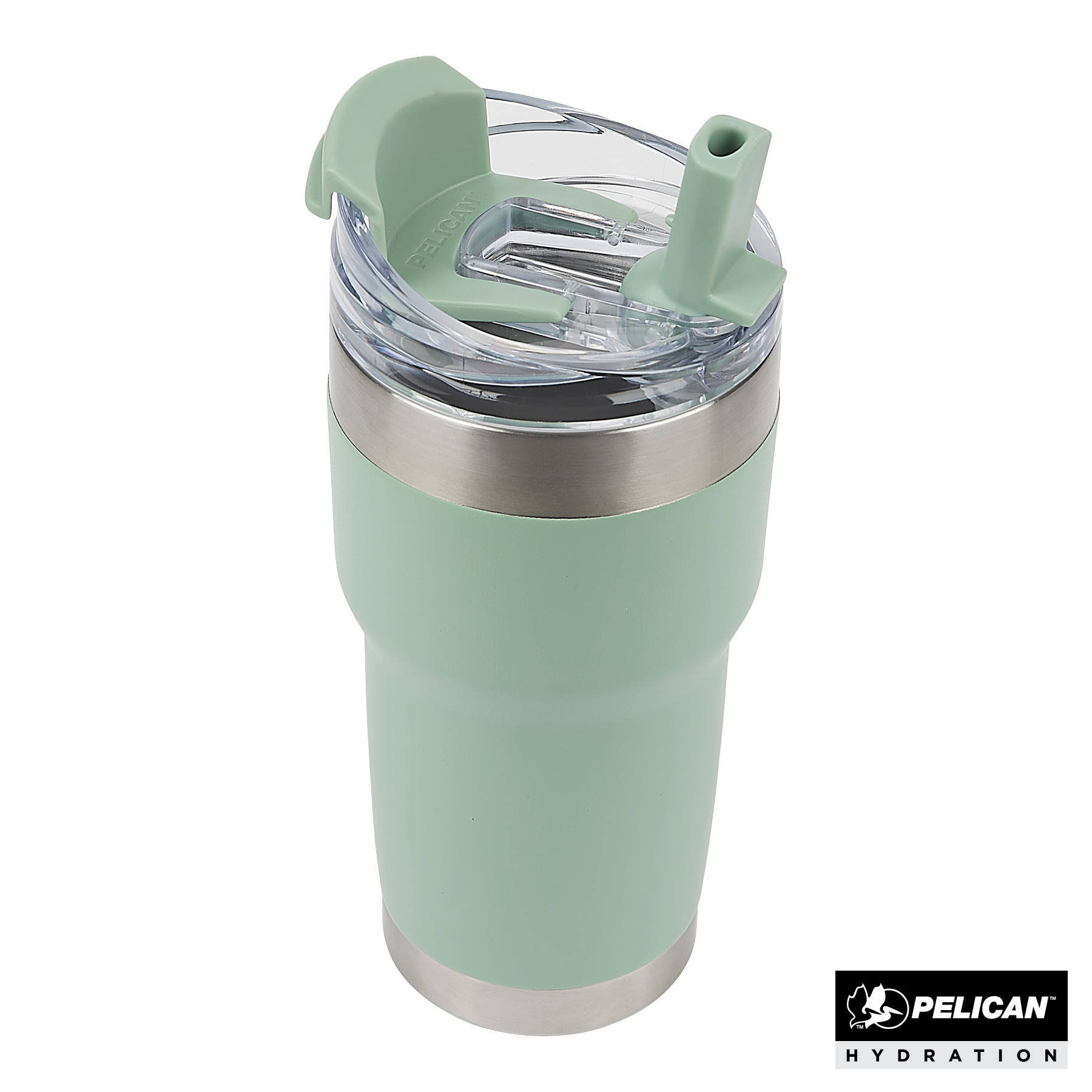 Pelican Traveler™  22 oz. Double Wall Stainless Steel Travel Tumbler 104