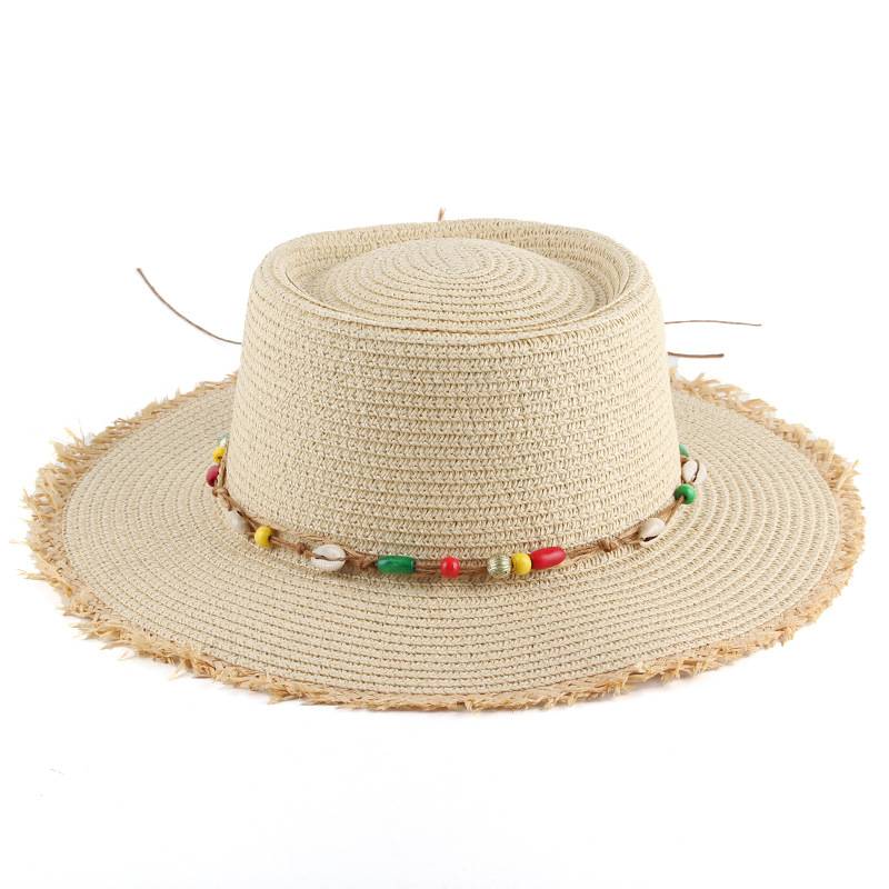 Travel Straw Hats 3