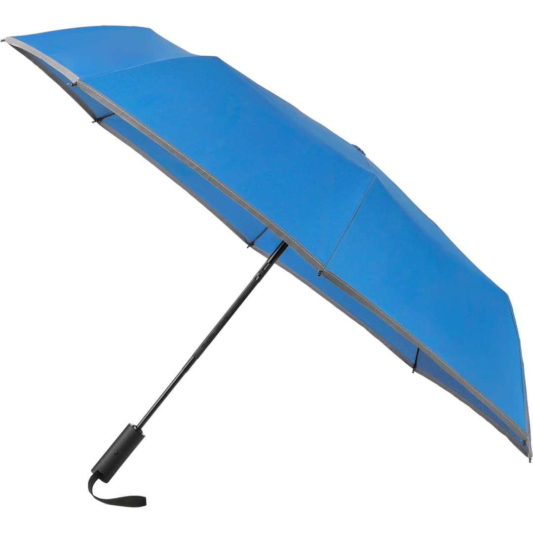 48" RPET Umbrella w/ Reflective Trim 82