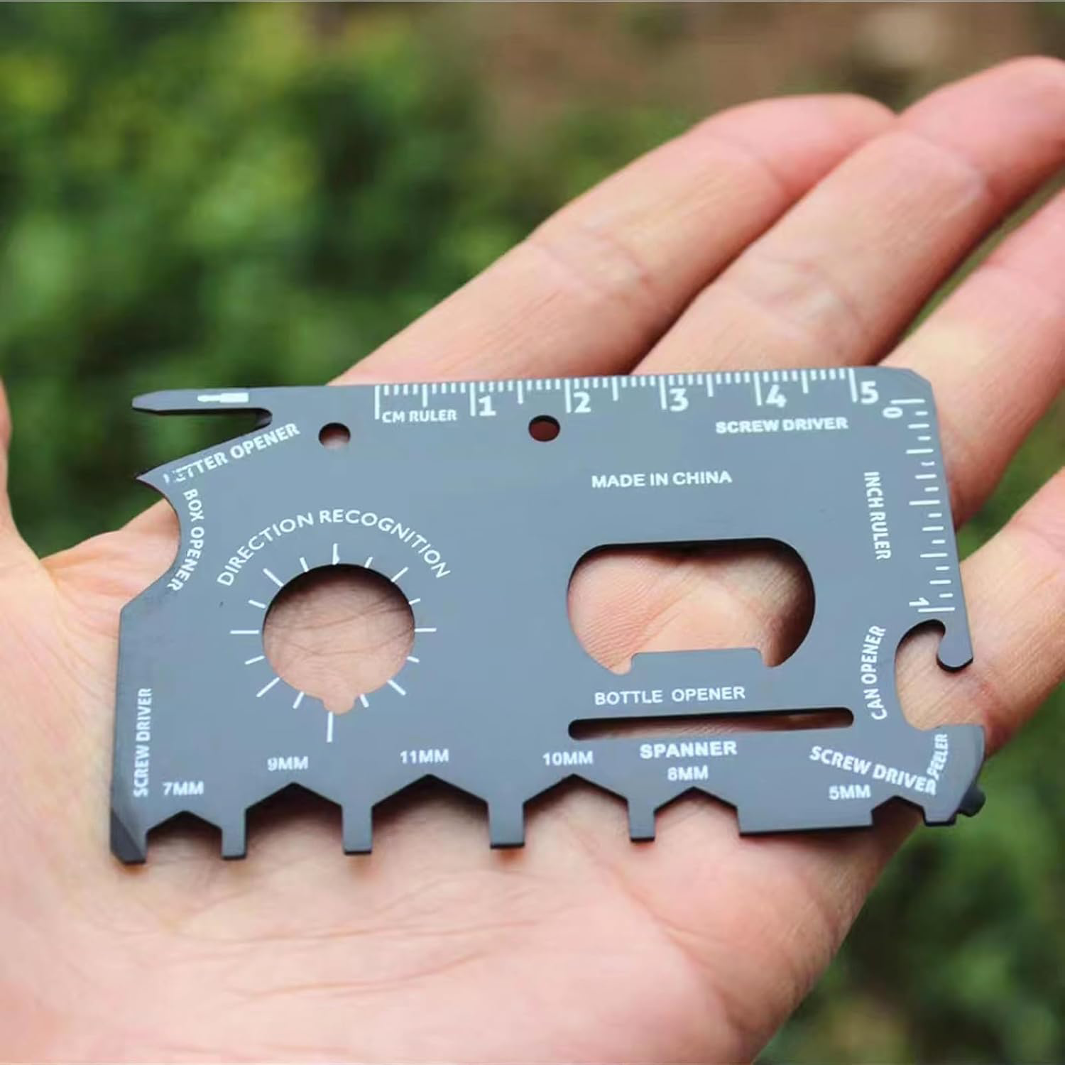 10 in 1 Tool Card 5