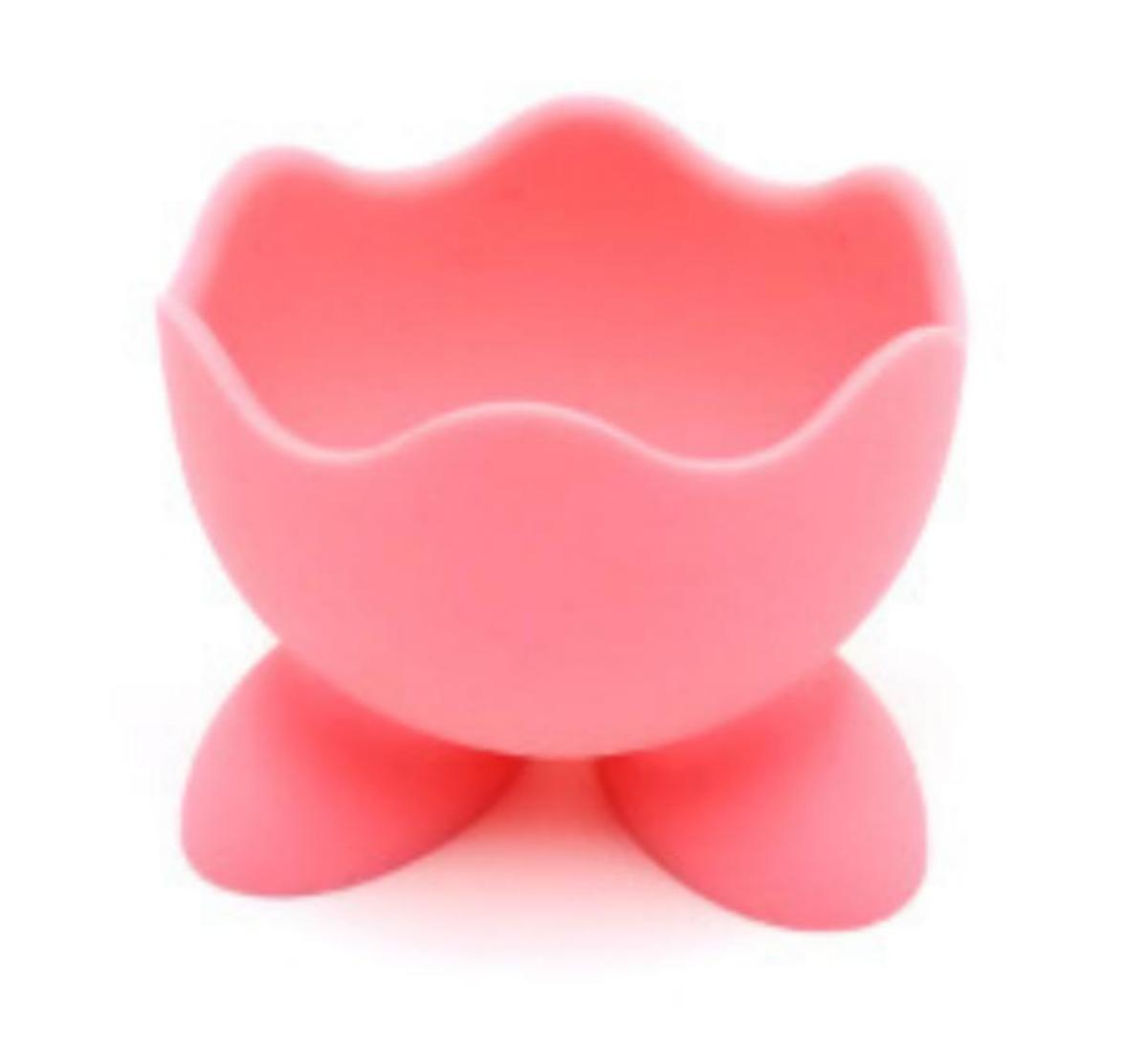 Silicone Makeup Egg Holder 6