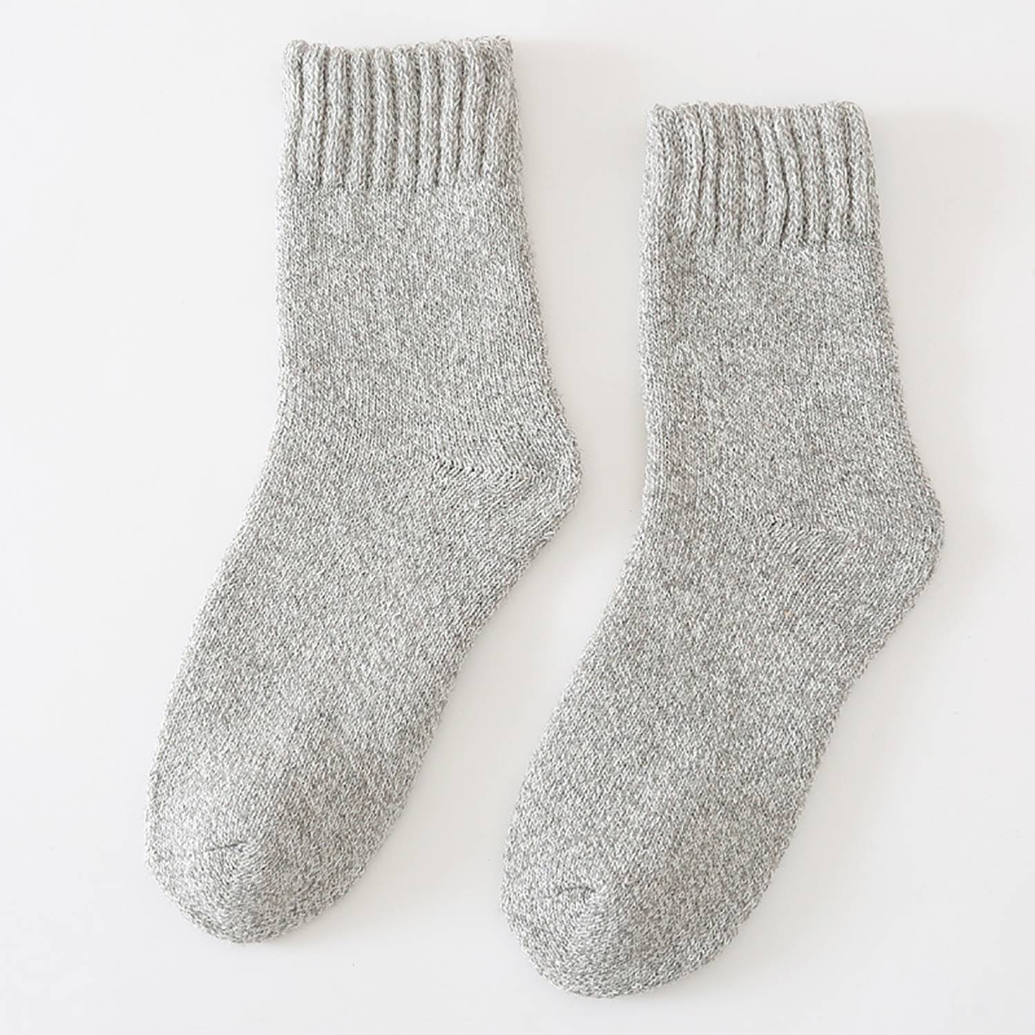 Mens Polyester Thermal Socks 2