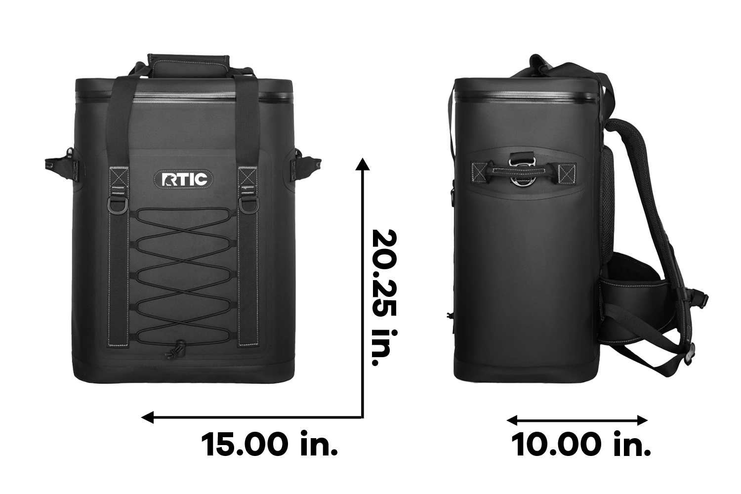 RTIC Backpack 36 Can Cooler 10