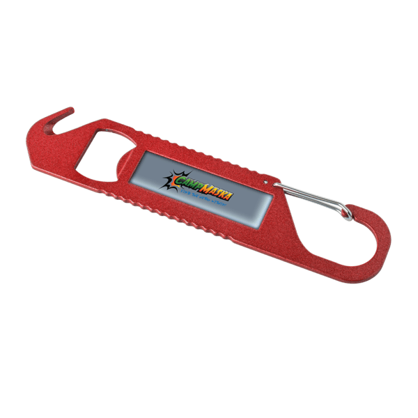 Basecamp Quickdraw Carabiner Tool